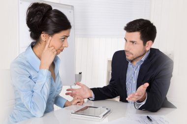 Resolve Conflicts with Coaching